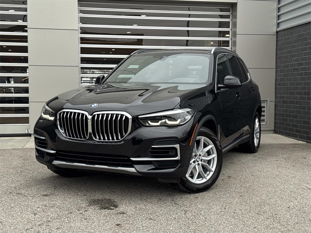 2022 BMW X5