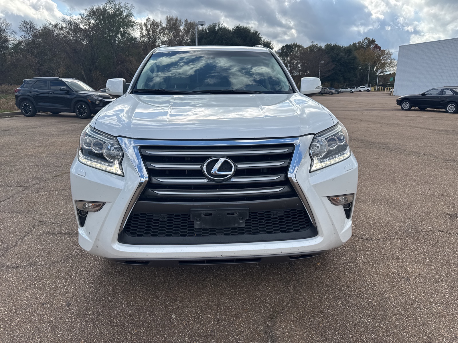 2015 Lexus GX 460 photo 2