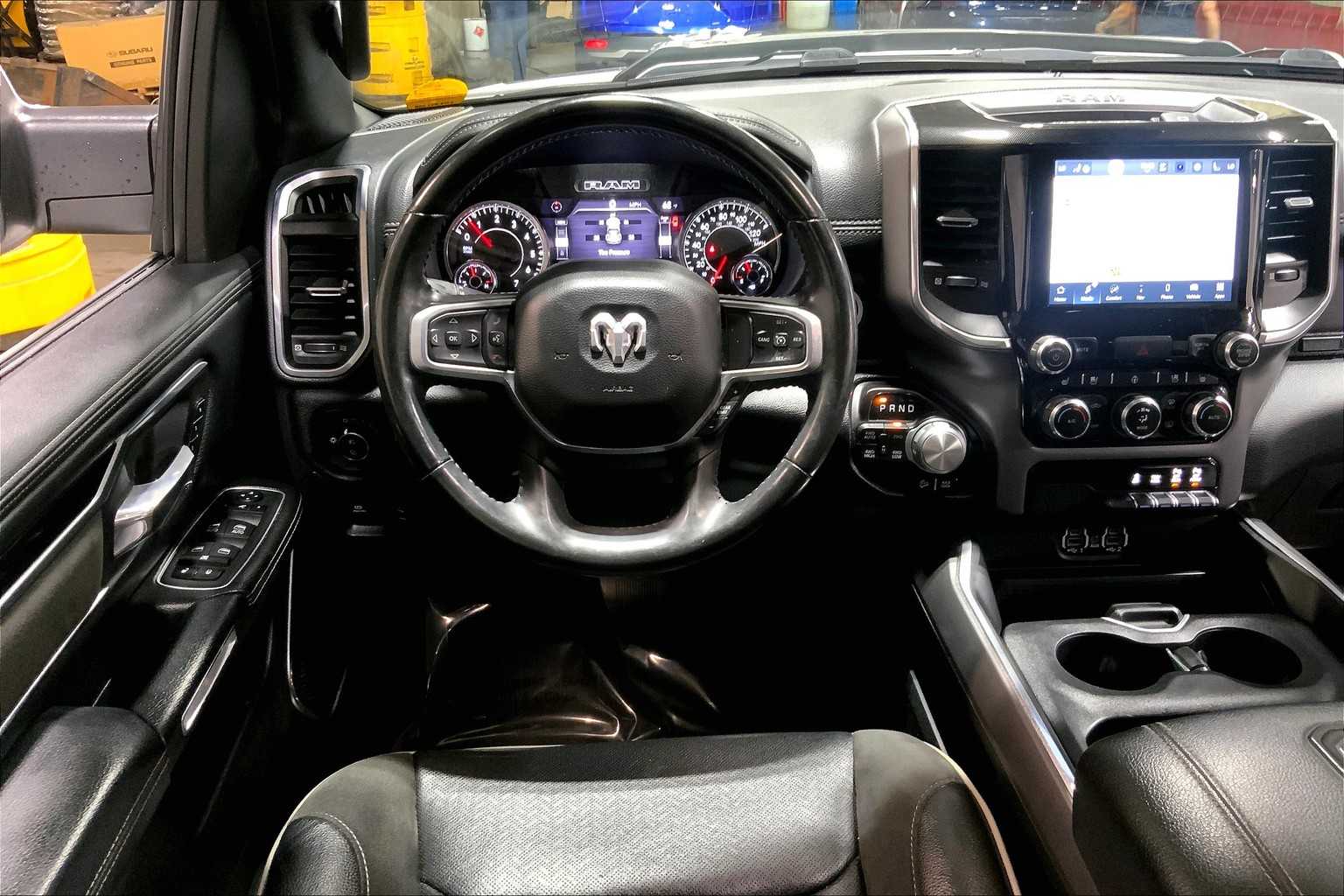 2022 Ram 1500 Laramie photo 5