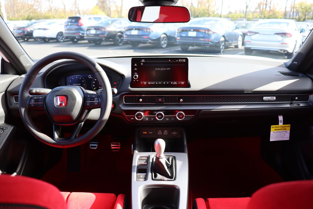 2025 Honda Civic Type R photo 17