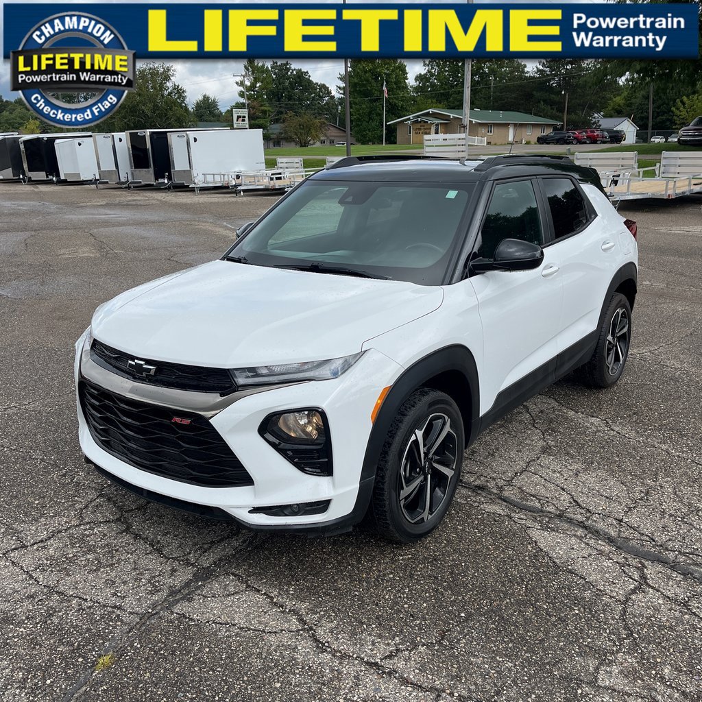 2022 Chevrolet Trailblazer