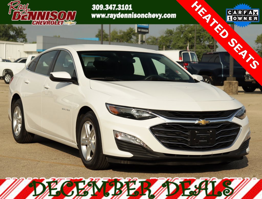 2023 Chevrolet Malibu 1LT