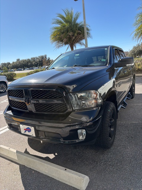 2018 RAM Ram 1500 Pickup Big Horn's photo