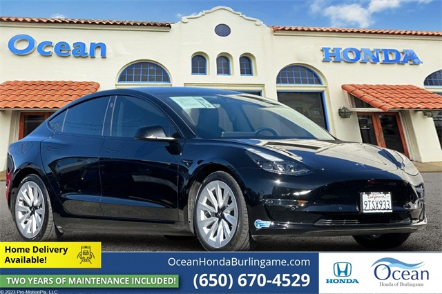 2021 Tesla Model 3 Base