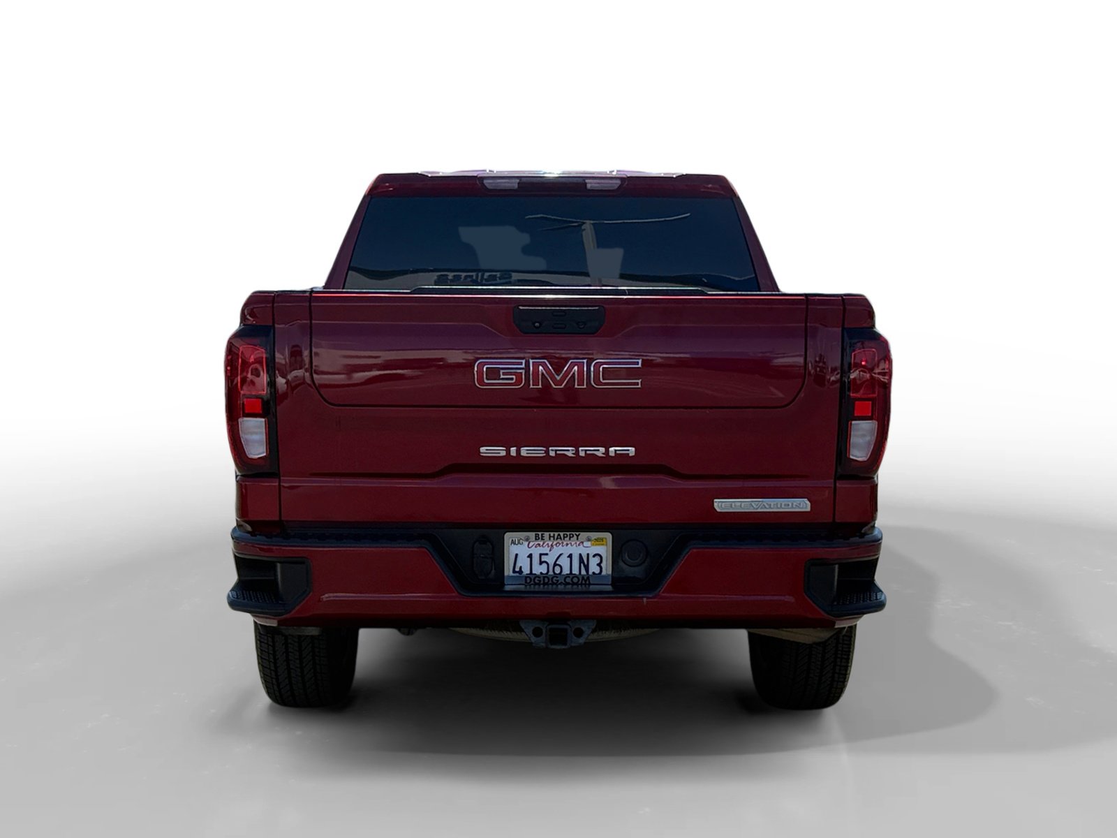 2022 Gmc Sierra 1500 Elevation photo 4