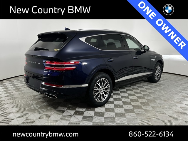 2023 Genesis GV80 Advanced 2.5T Prestige photo 6