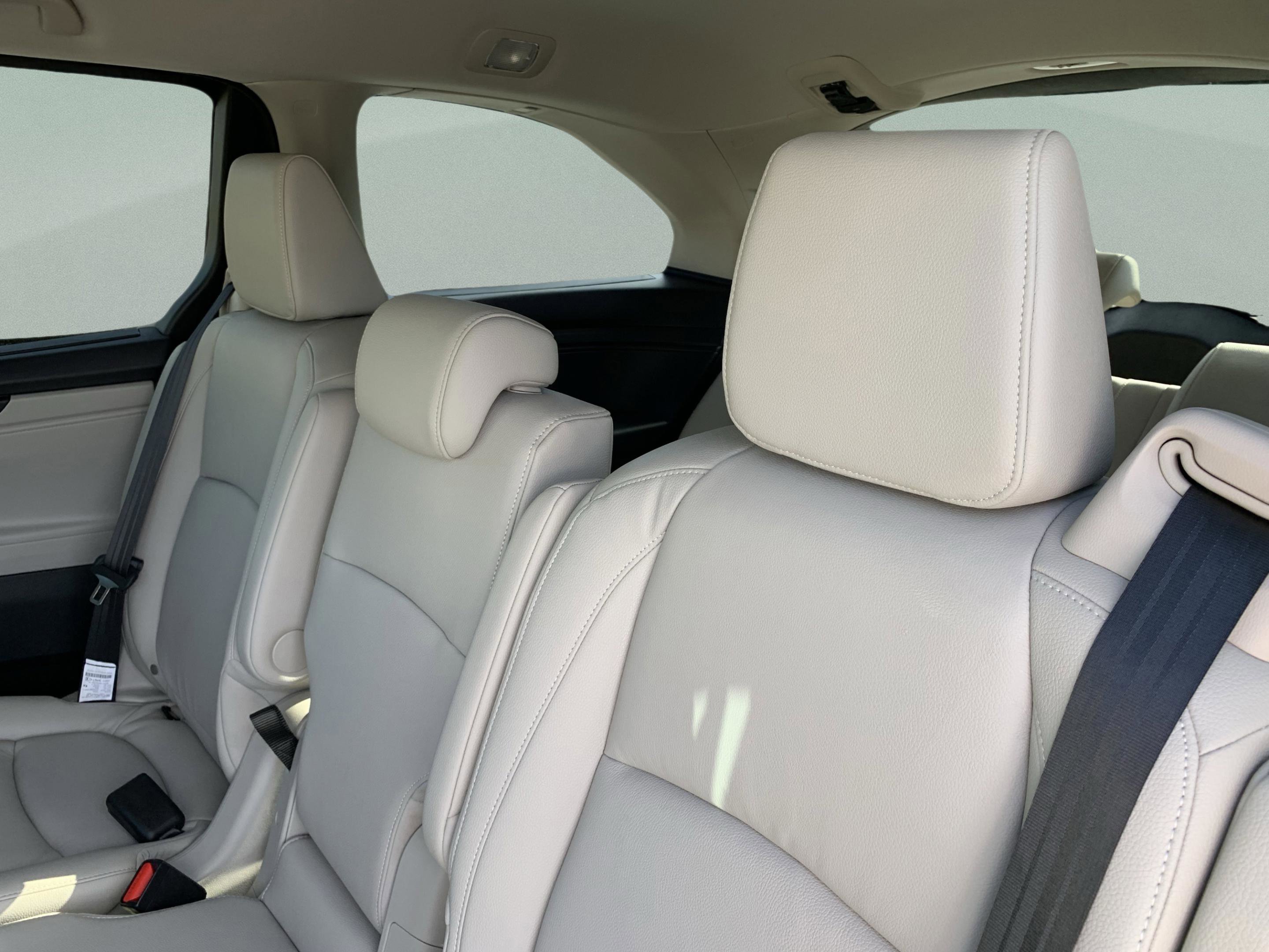 2026 Honda Odyssey EX-L photo 14