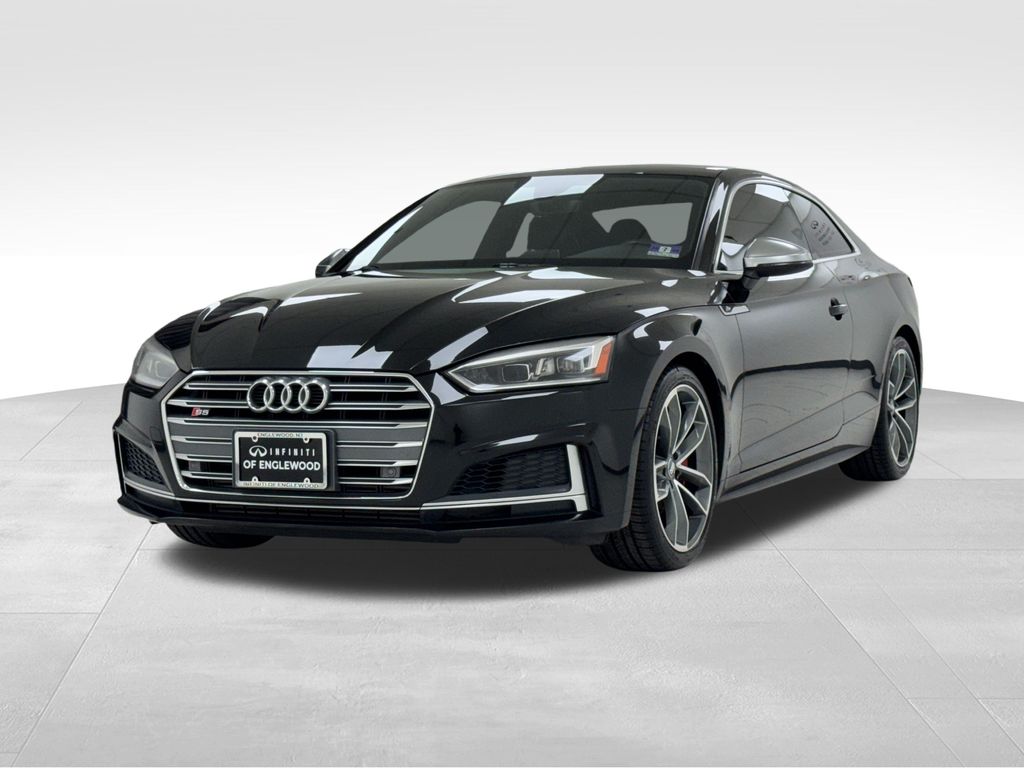 2018 Audi S5 Premium Plus photo 4