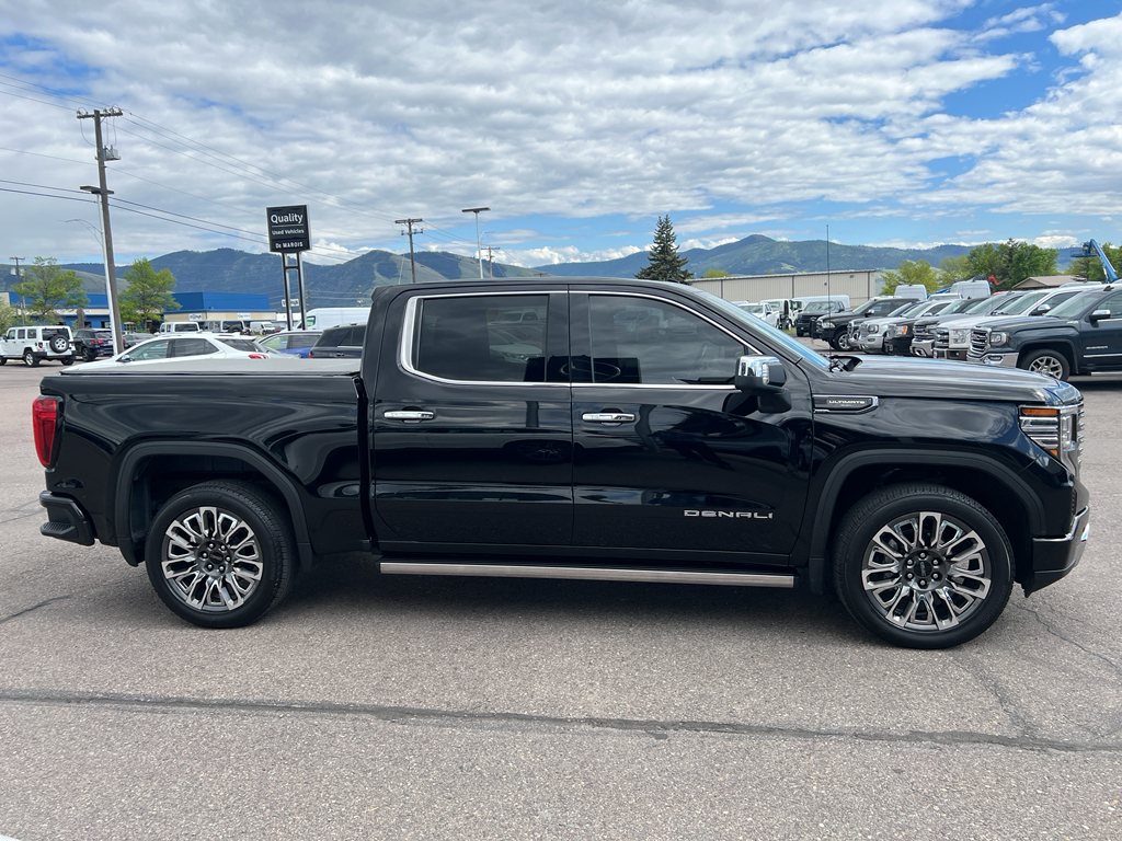 2023 Gmc Sierra 1500 Denali Ultimate photo 4