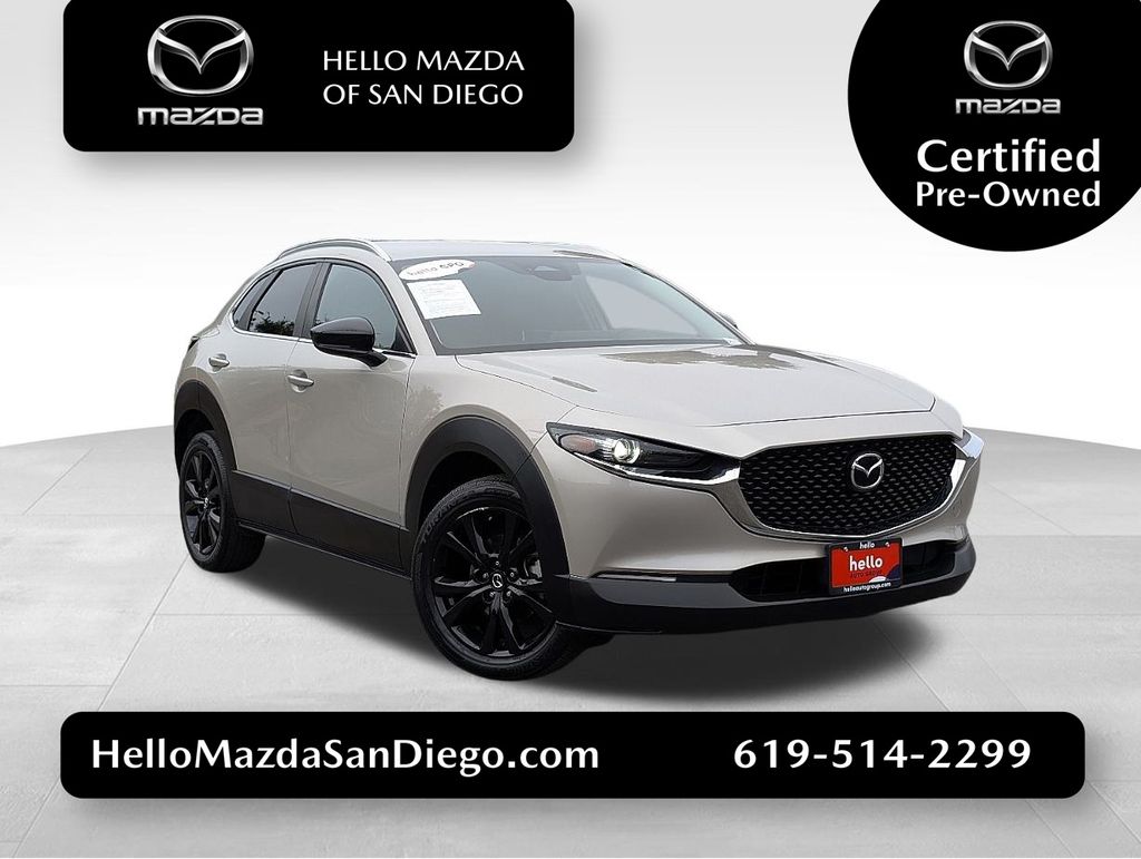 2024 Mazda CX-30 Select Sport