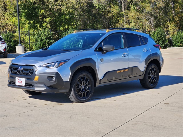 2024 Subaru Crosstrek Wilderness photo 2