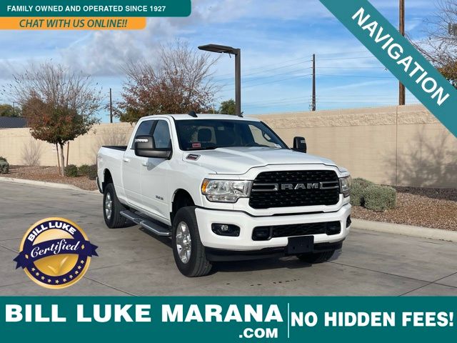 2024 RAM Ram 2500 Pickup Big Horn's photo