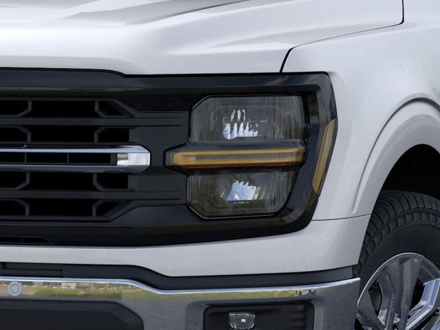 2025 Ford F-150 XLT photo 16