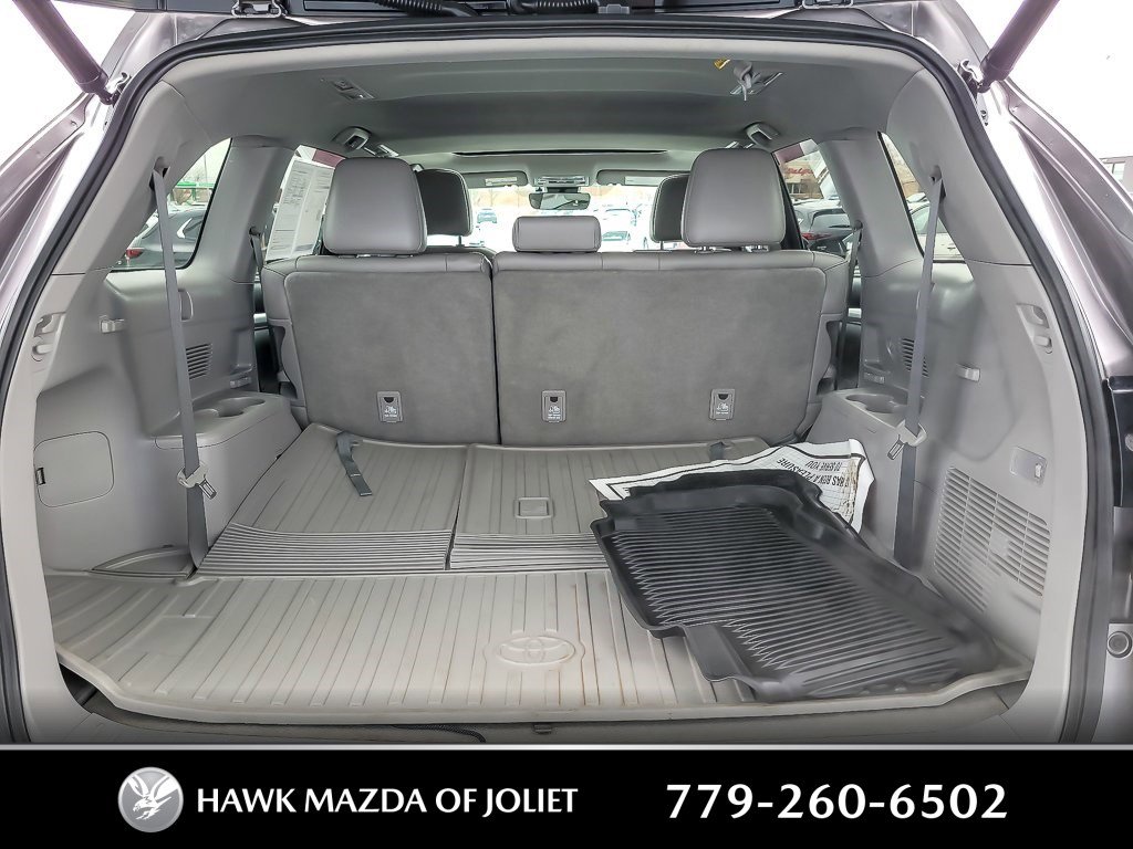 2017 TOYOTA HIGHLANDER - Image 17