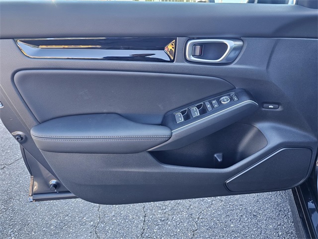 2026 Honda Civic Hybrid Sport Touring photo 14