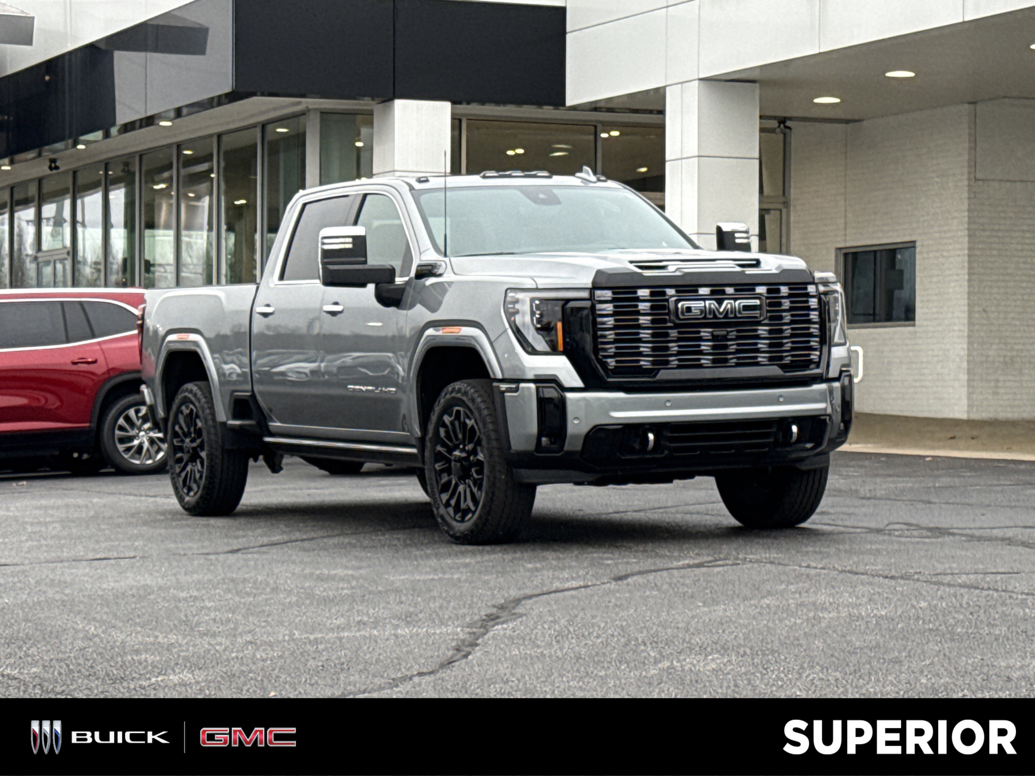 2025 GMC Sierra 2500HD Denali Ultimate's photo