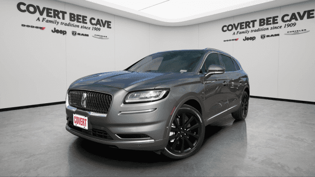 2022 Lincoln Nautilus Reserve's photo