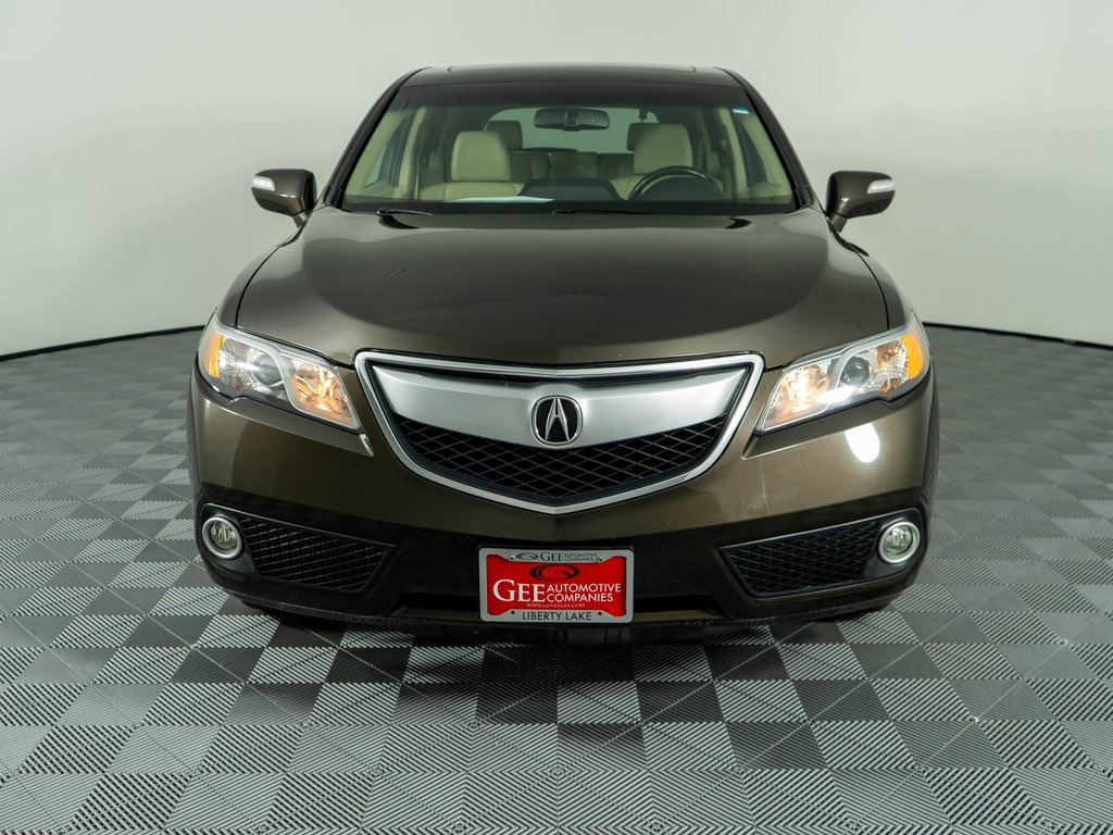2015 Acura RDX Technology photo 2