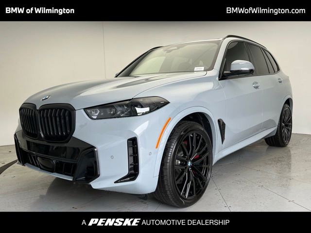 2026 BMW X5 40i's photo