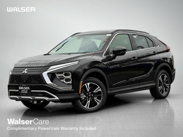 2026 Mitsubishi Eclipse Cross SE's photo