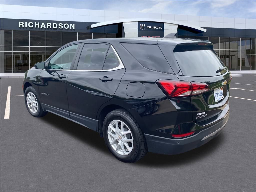 2022 Chevrolet Equinox LT photo 7