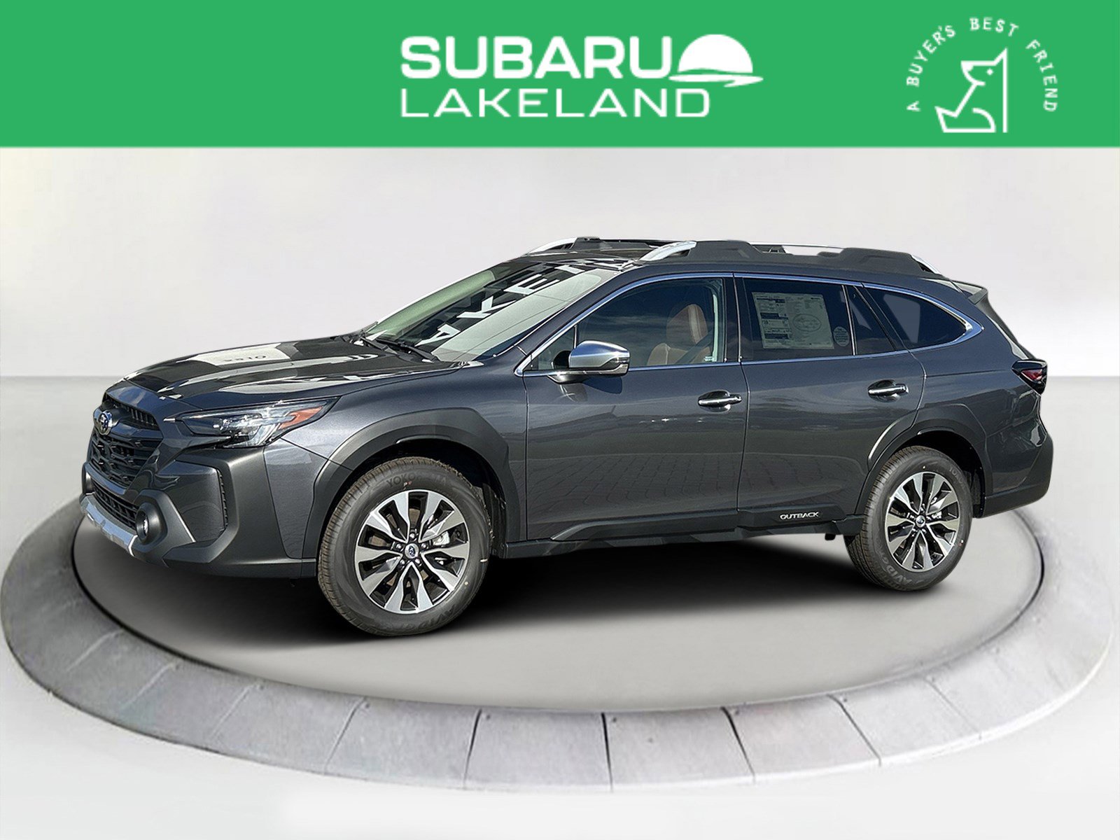 2025 Subaru Outback Touring's photo