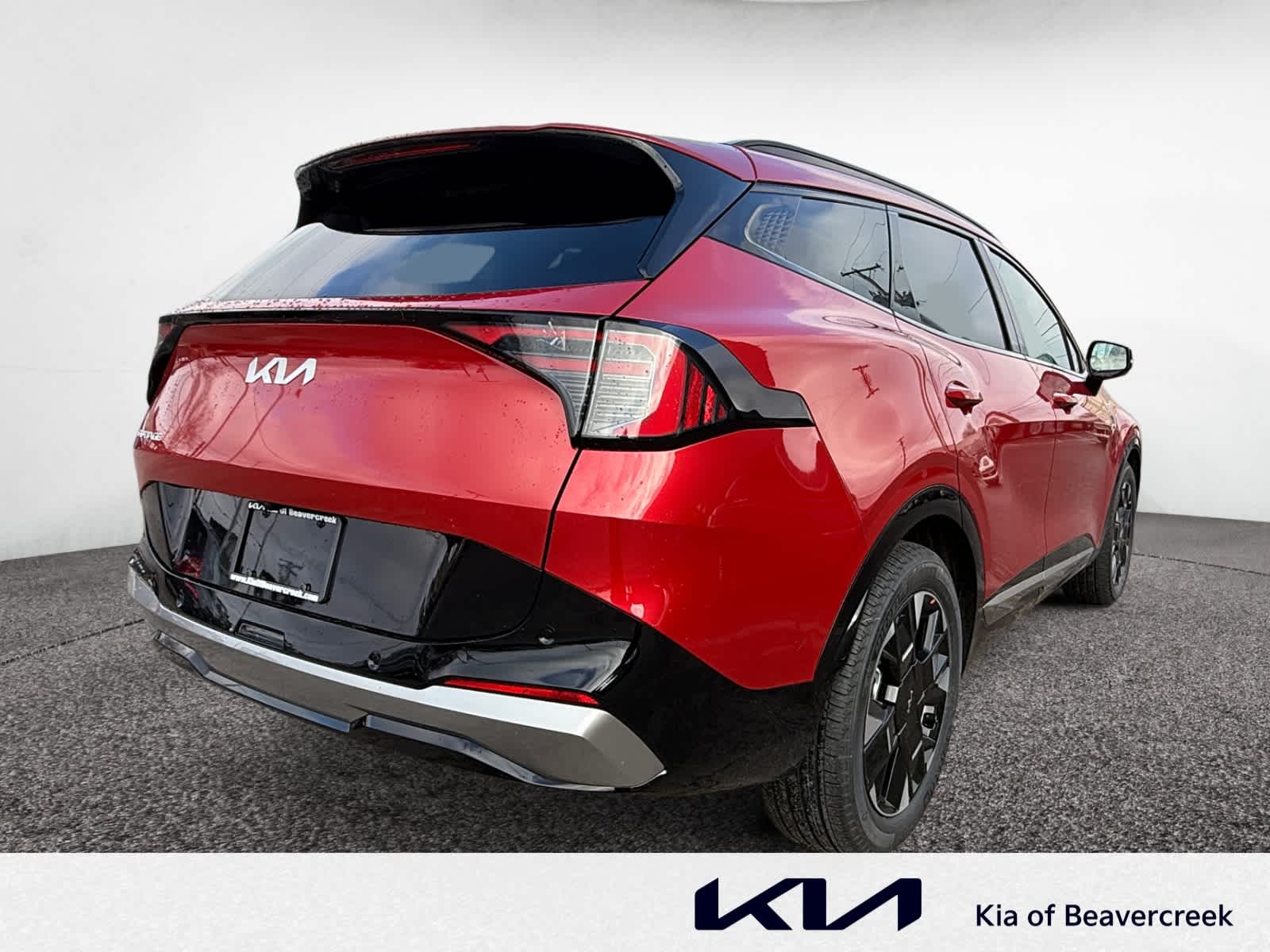 2026 Kia Sportage photo 3