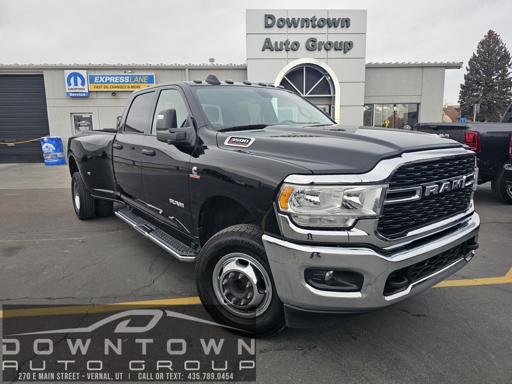 2024 RAM Ram 3500 Pickup Big Horn's photo