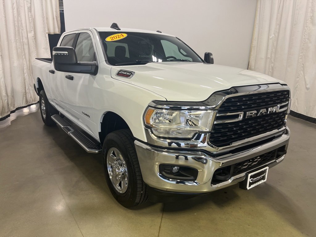 2024 RAM Ram 2500 Pickup Big Horn's photo