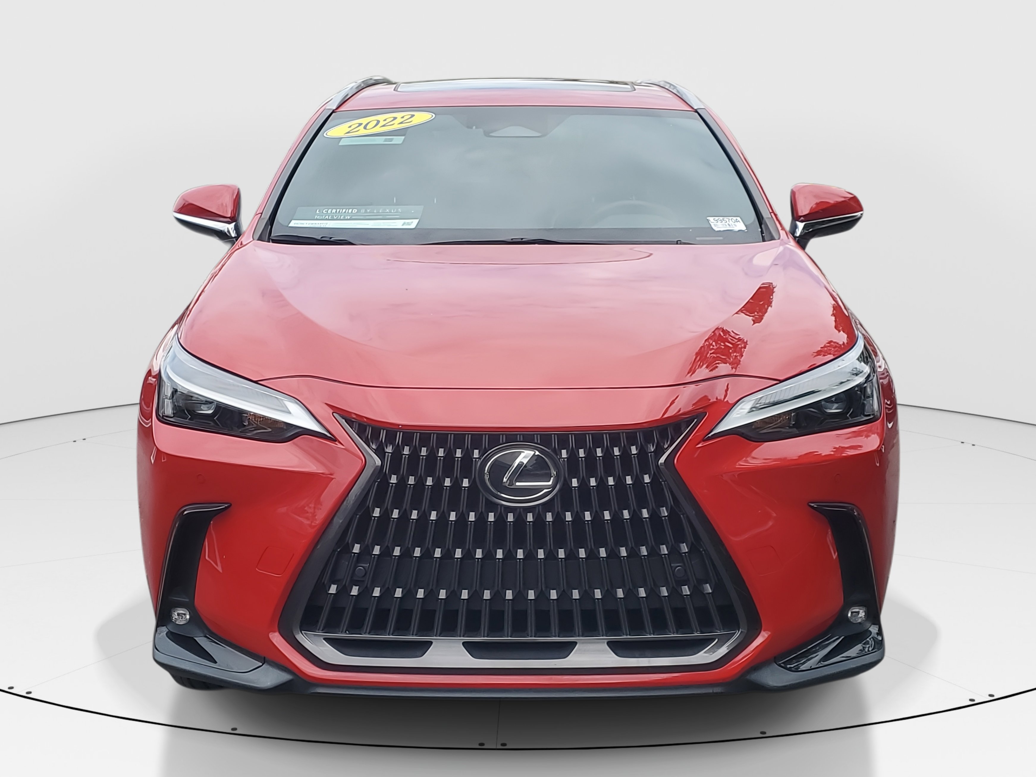 2022 Lexus NX 350 Premium photo 3