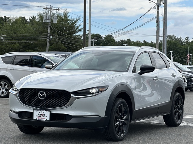 2025 Mazda CX-30 2.5 Select Sport photo 4