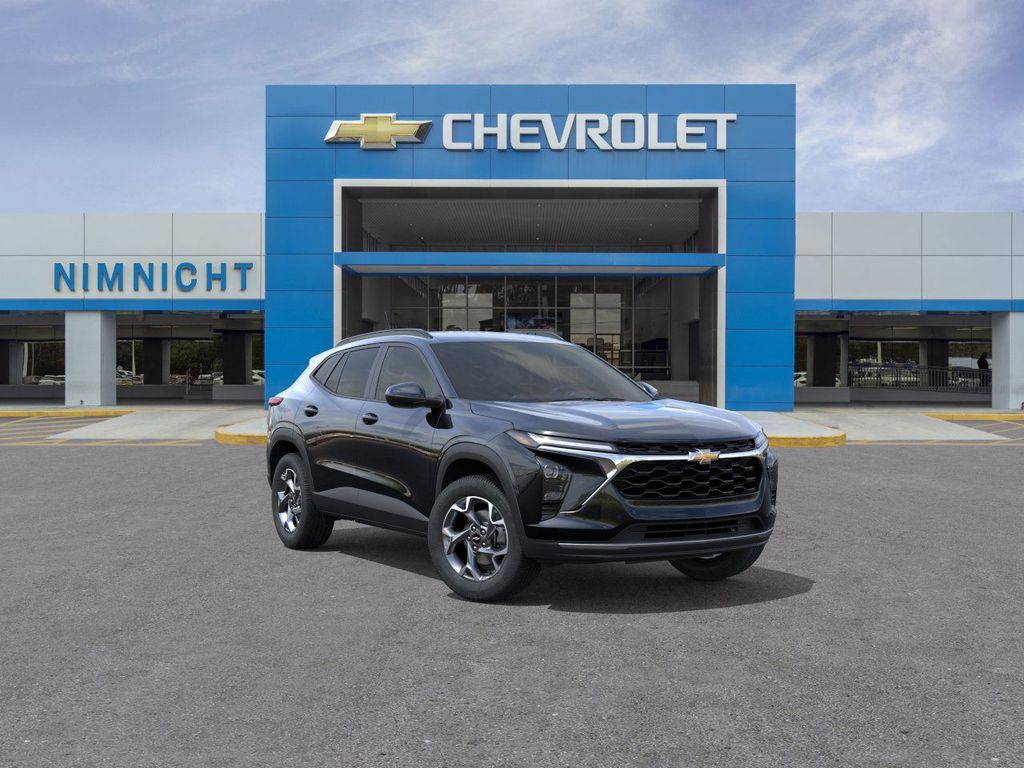 2026 Chevrolet Trax