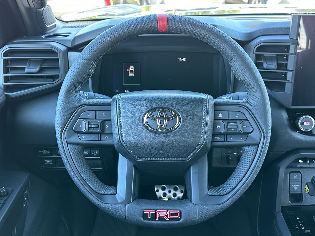 2026 Toyota Tundra TRD Pro CrewMax photo 16