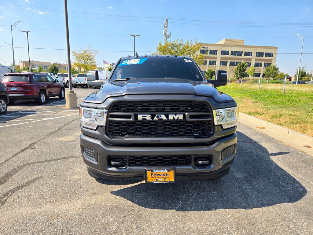2024 Ram 3500 Tradesman photo 8