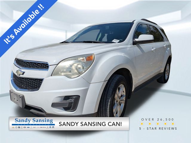 2011 Chevrolet Equinox