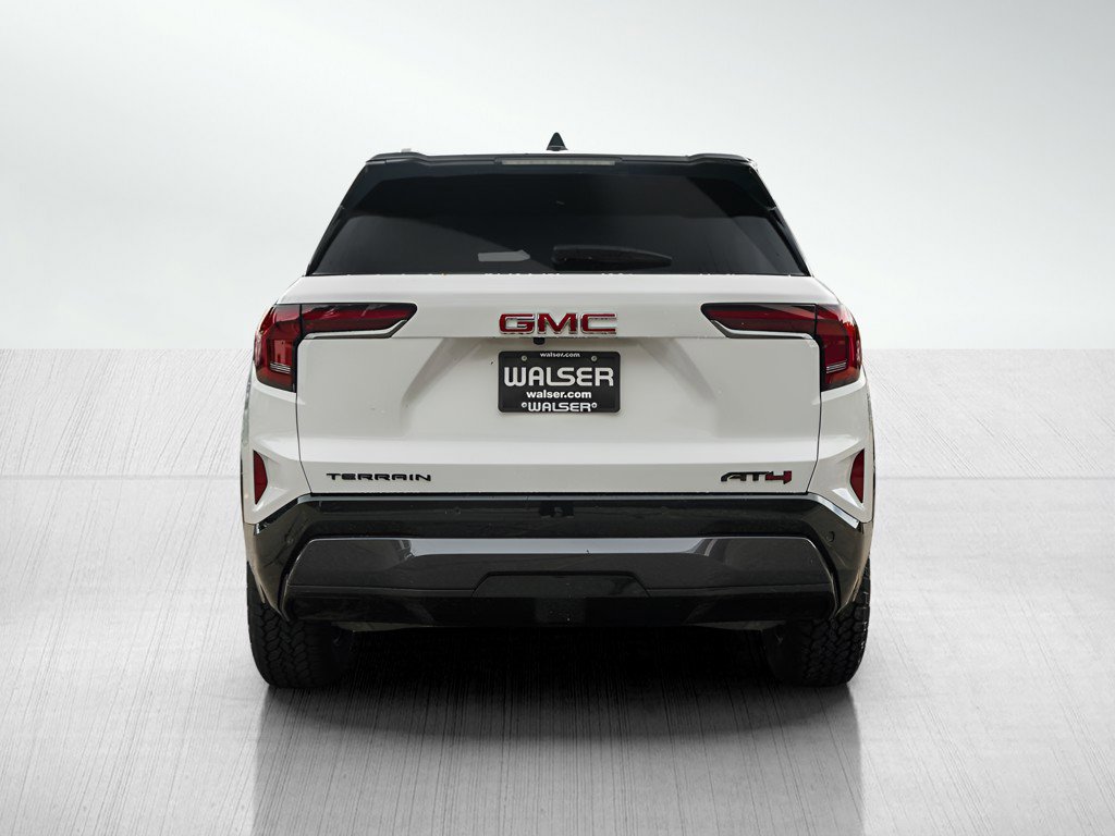2026 Gmc Terrain AT4 photo 4