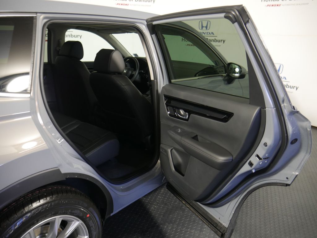 2026 Honda CR-V EX-L photo 8