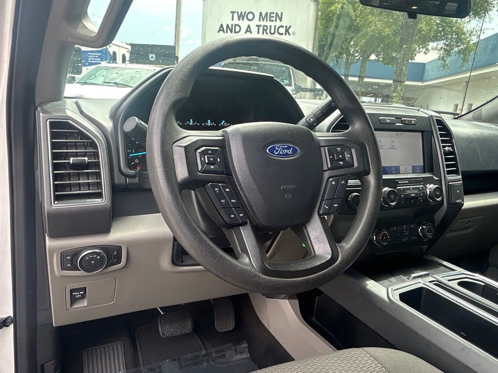 2020 Ford F-150 XLT photo 30