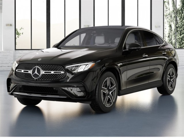 2025 Mercedes-Benz GLC Coupe