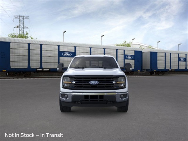 2025 Ford F-150 XLT photo 5