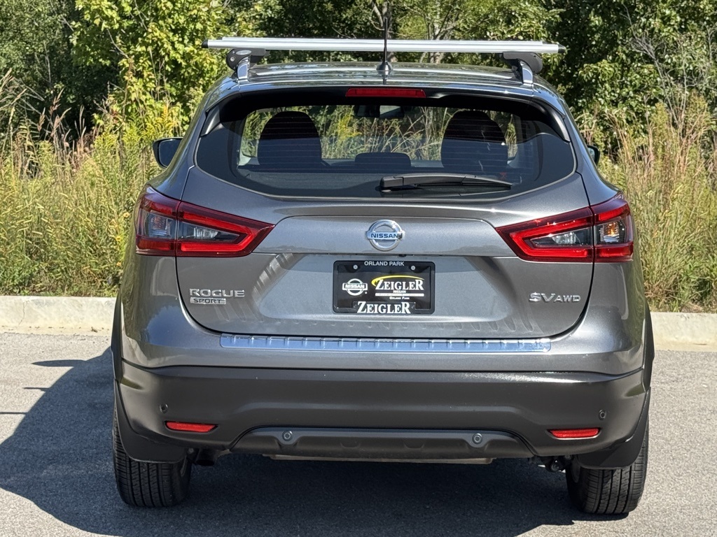 2021 Nissan Rogue Sport SV photo 6