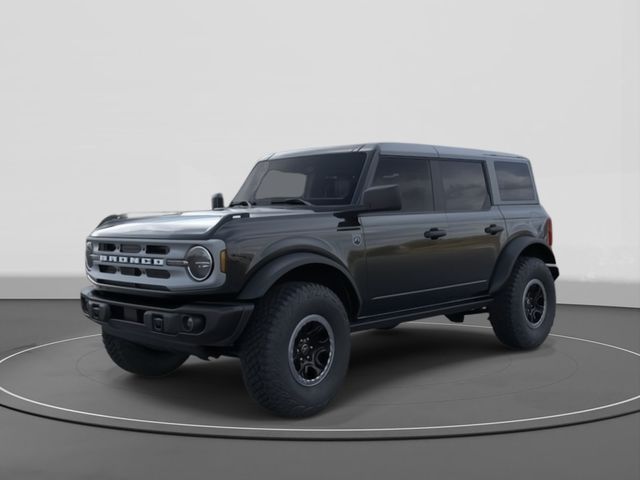 2025 Ford Bronco 4-Door Big Bend's photo