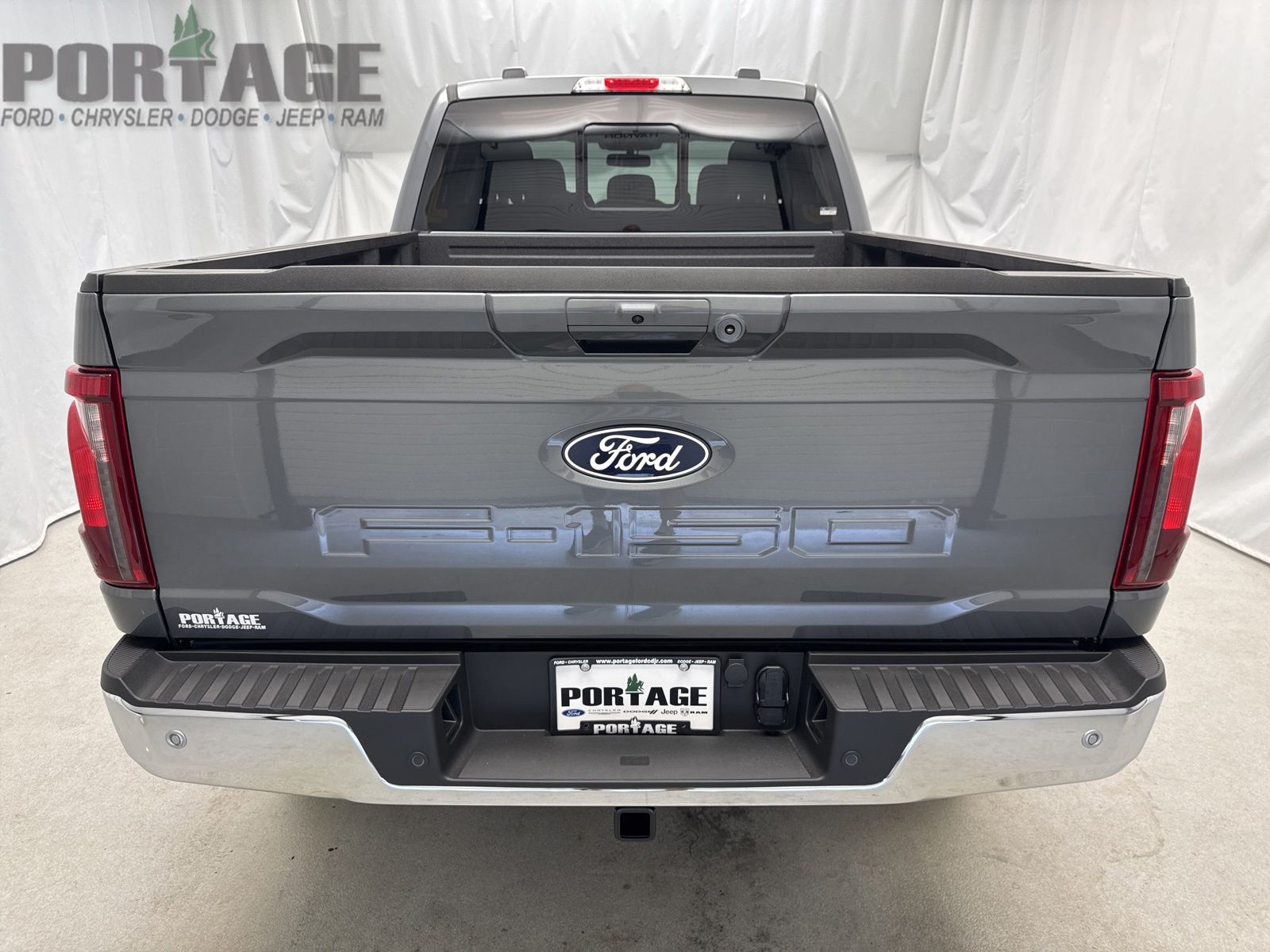 2025 Ford F-150 XLT photo 4
