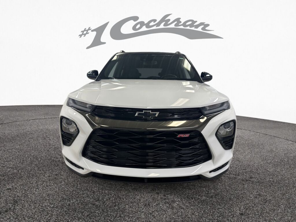 2023 Chevrolet Trailblazer RS photo 34