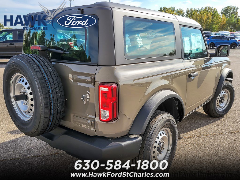 2025 FORD BRONCO - Image 6