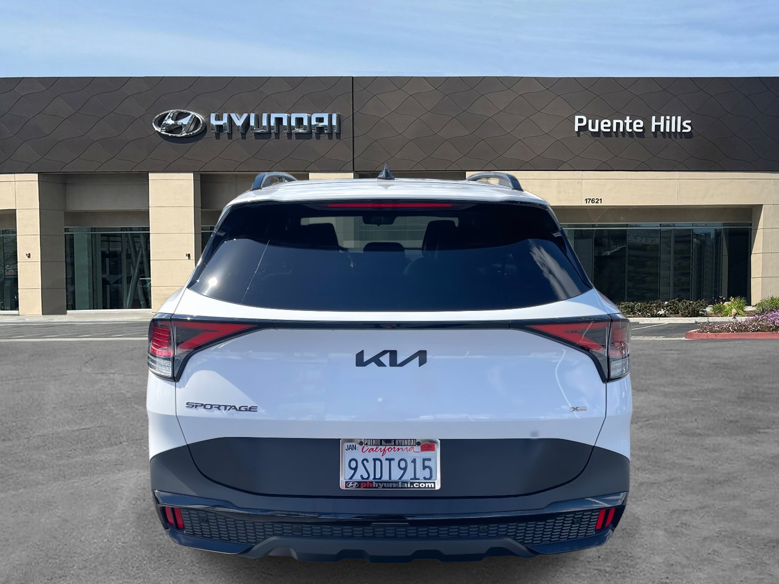 2025 Kia Sportage X-Line photo 4