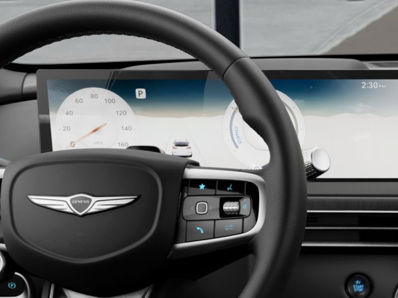 2026 Genesis GV60 AWD photo 12