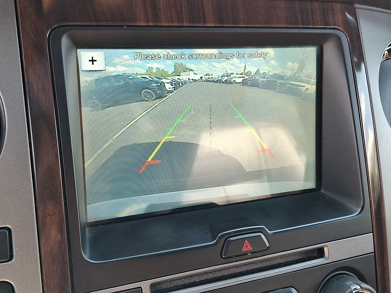 2016 Ford Expedition Platinum photo 20