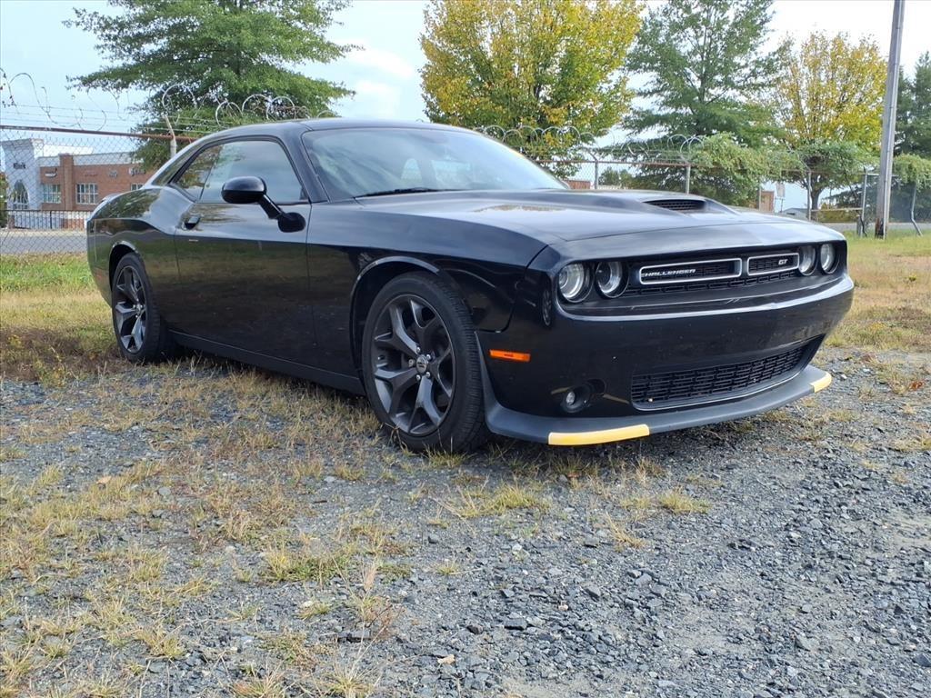2019 Dodge Challenger GT photo 4