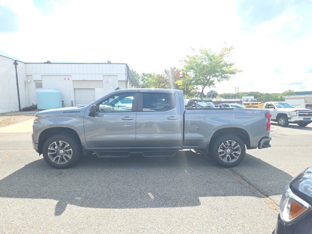 2021 Chevrolet Silverado 1500 RST photo 4